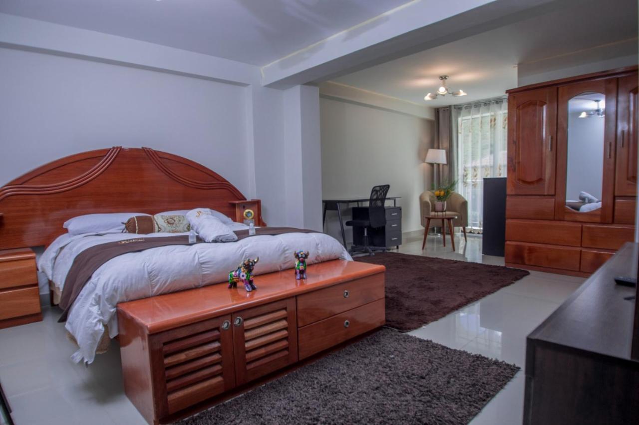 Jk Guzman Suite Hotel Challhuahuacho 外观 照片