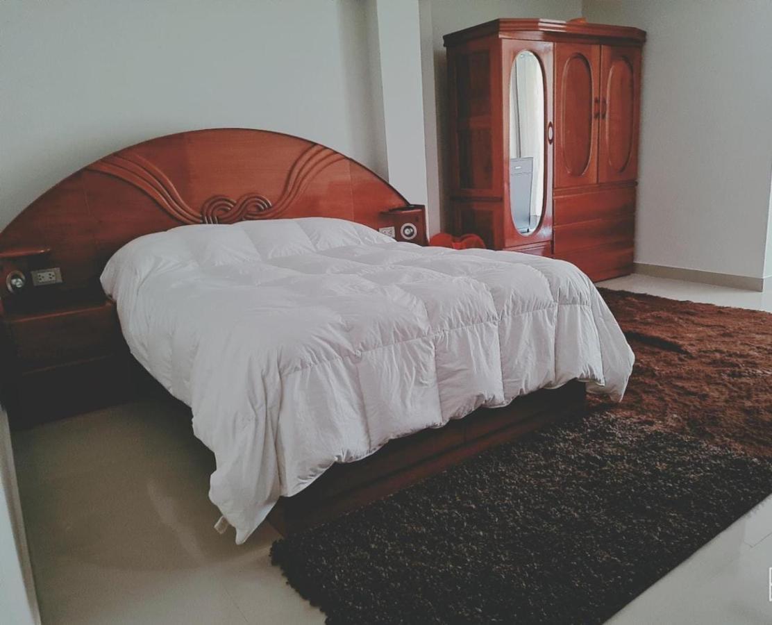 Jk Guzman Suite Hotel Challhuahuacho 外观 照片
